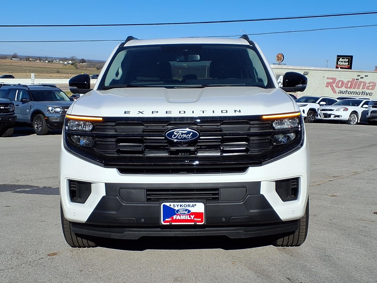 2025 Ford Expedition Active