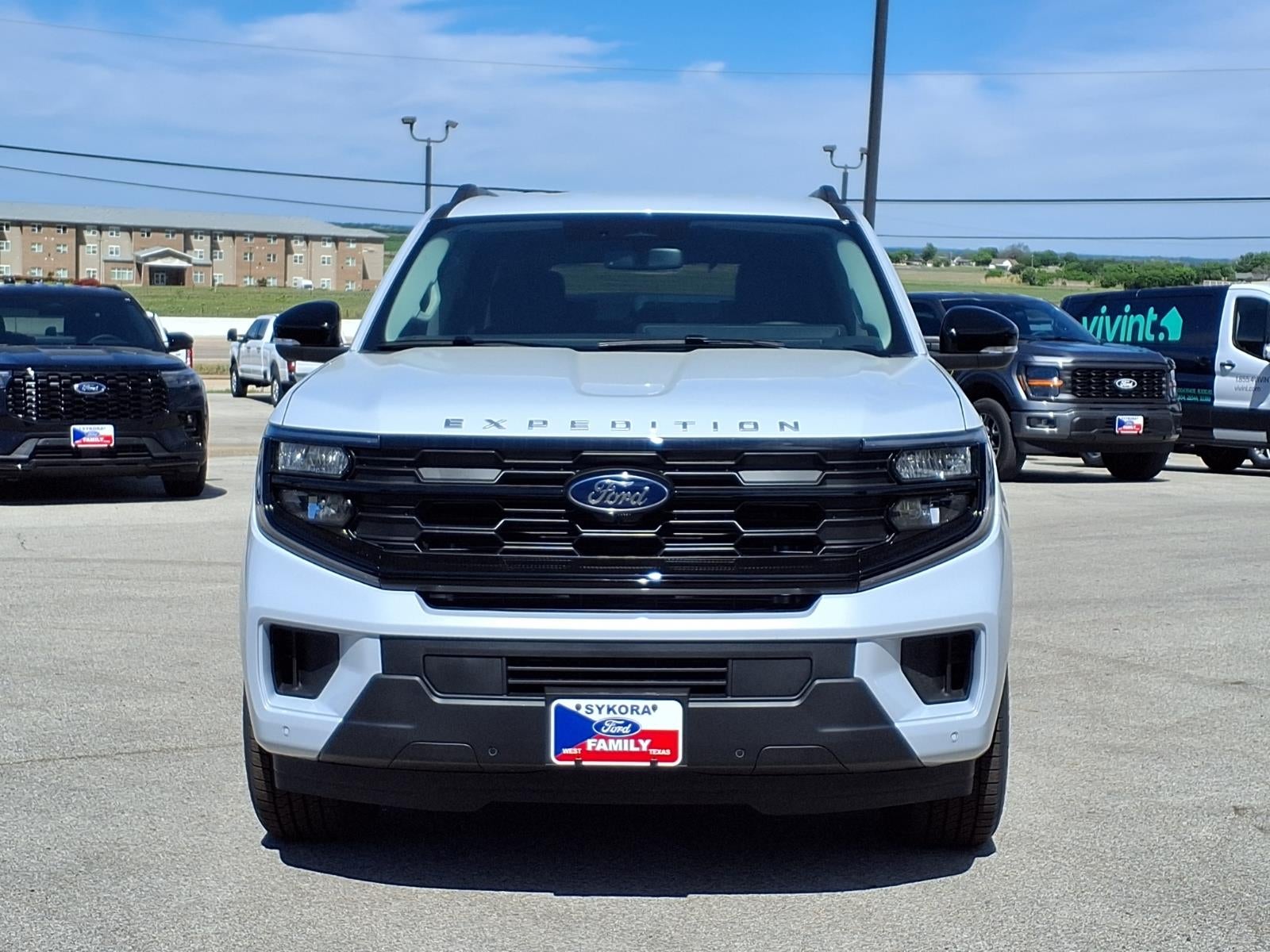 2026 Ford Expedition Active