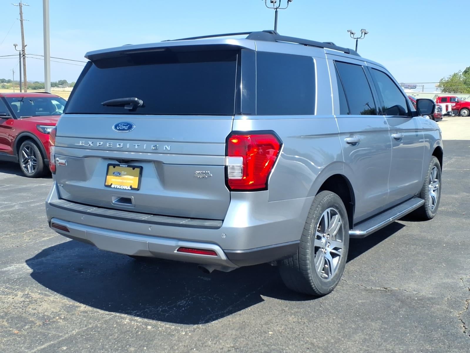 2023 Ford Expedition XLT