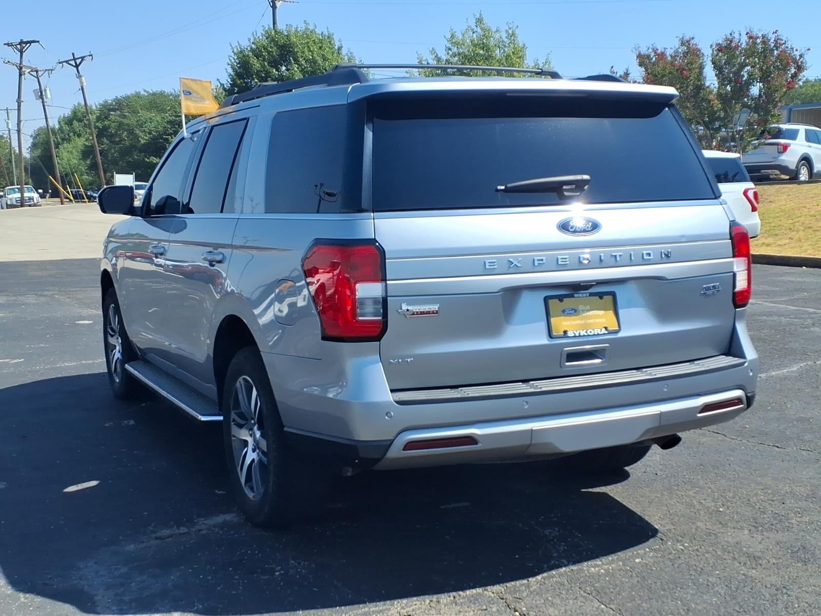 2023 Ford Expedition XLT