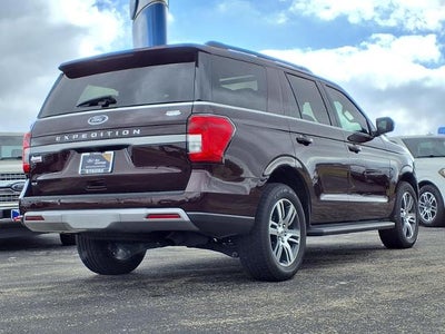 2024 Ford Expedition XLT