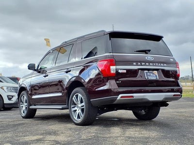 2024 Ford Expedition XLT