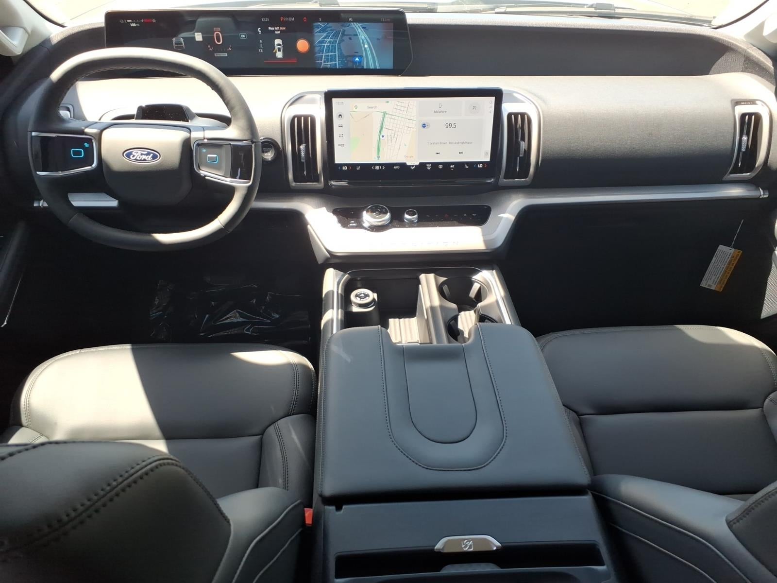 2027 Ford Expedition ACTIVE