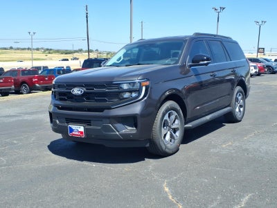 2027 Ford Expedition ACTIVE