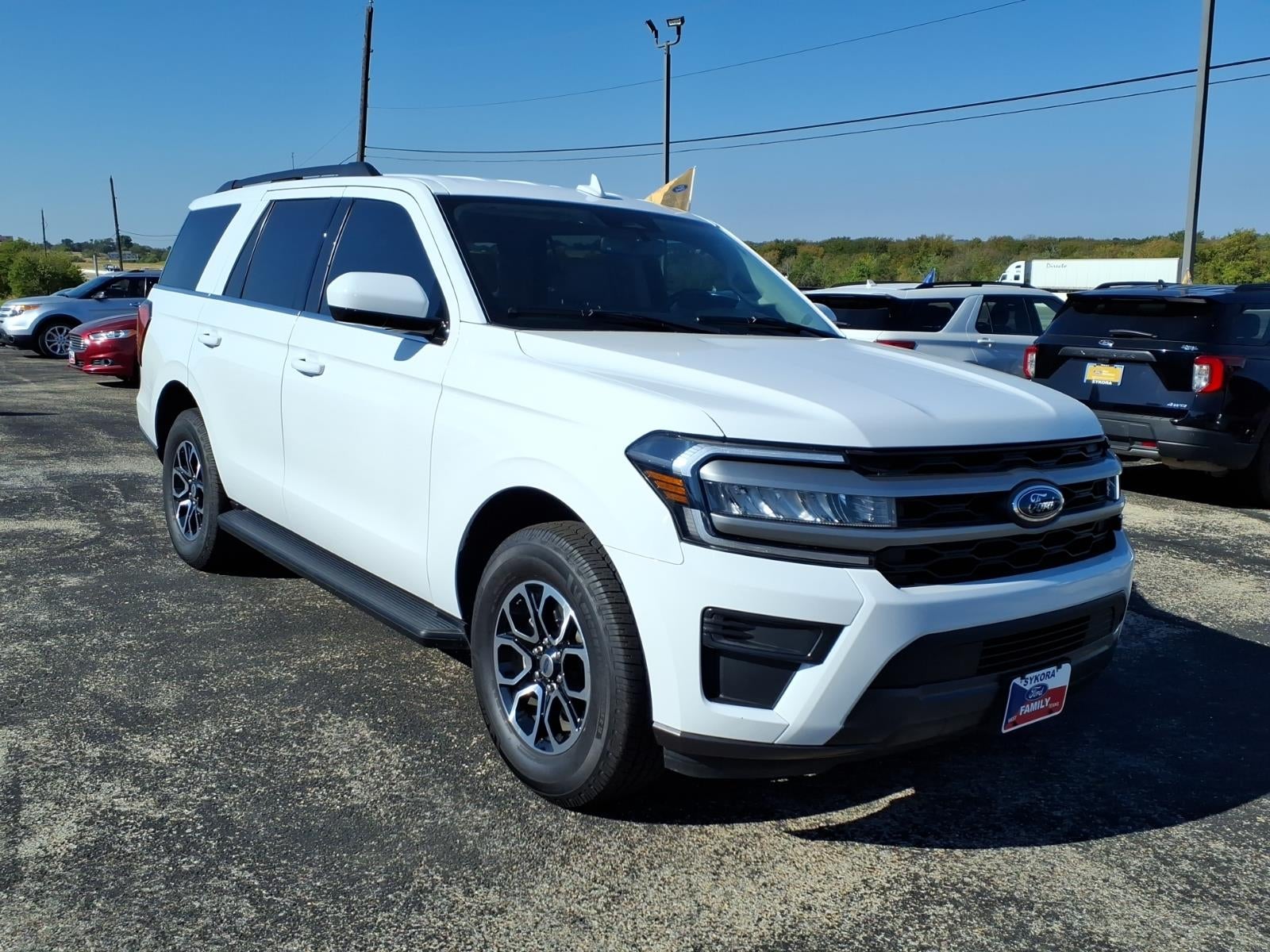 2023 Ford Expedition XLT