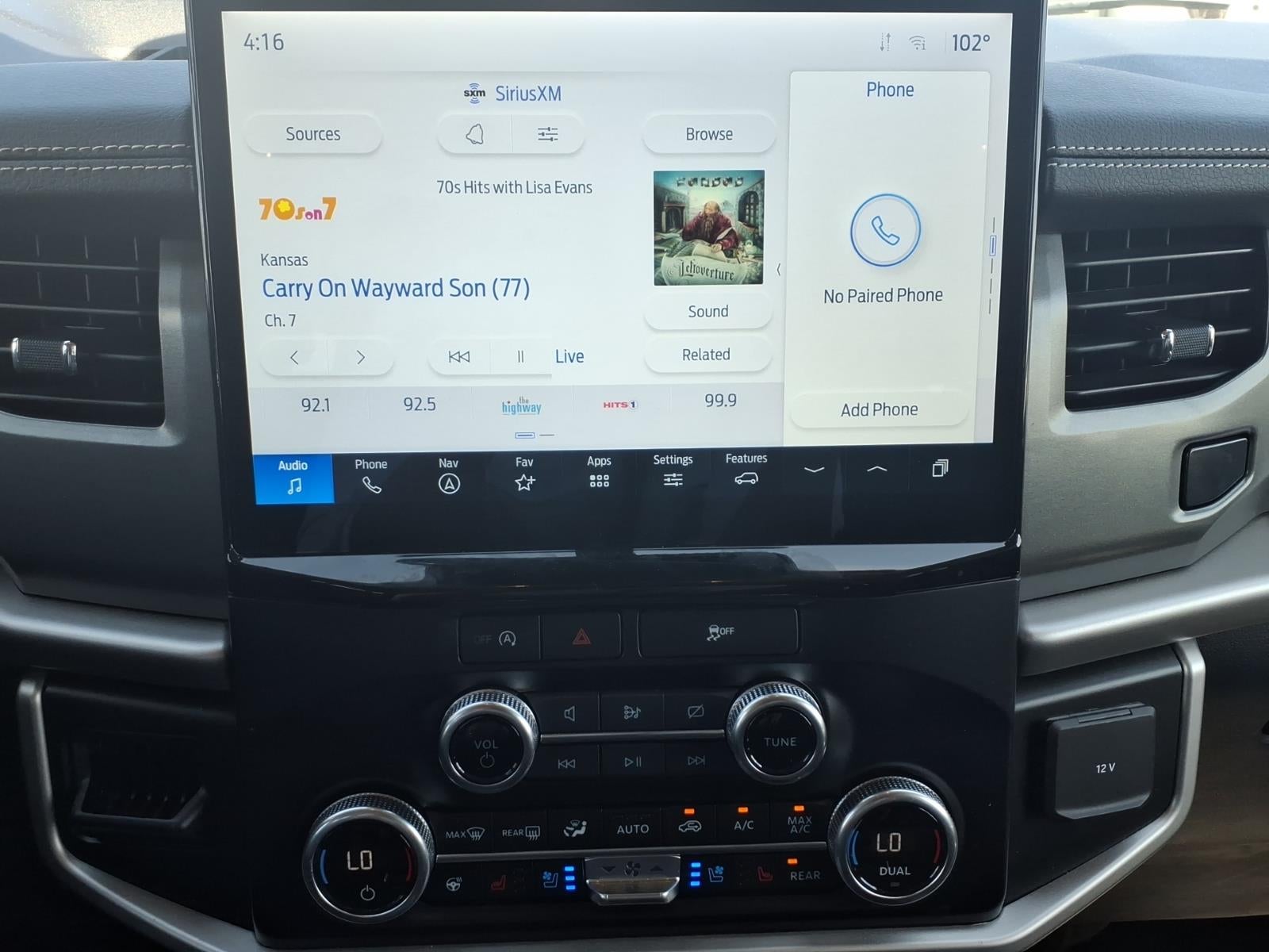2024 Ford Expedition XLT