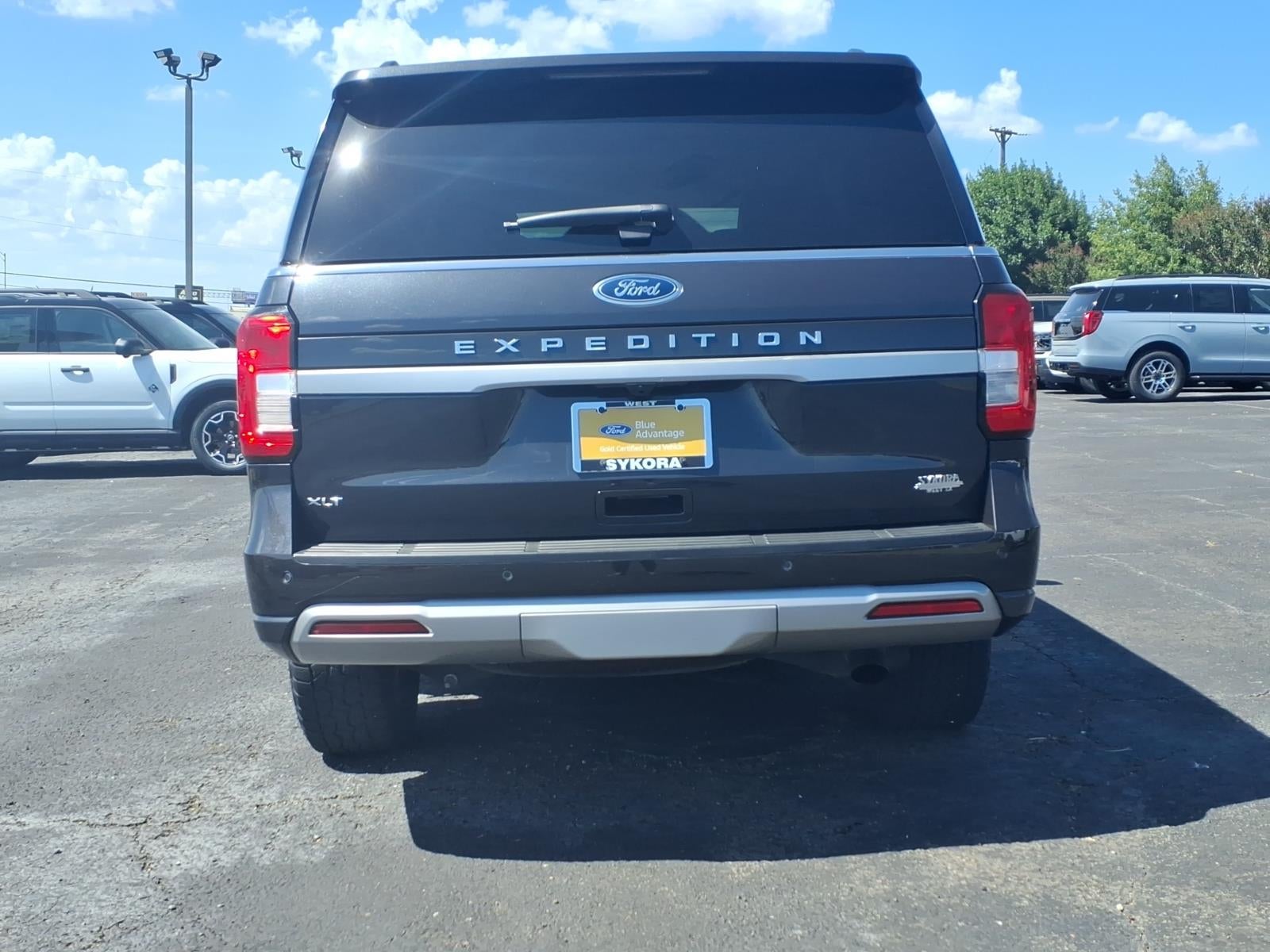 2024 Ford Expedition XLT