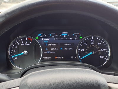 2021 Ford Expedition XLT