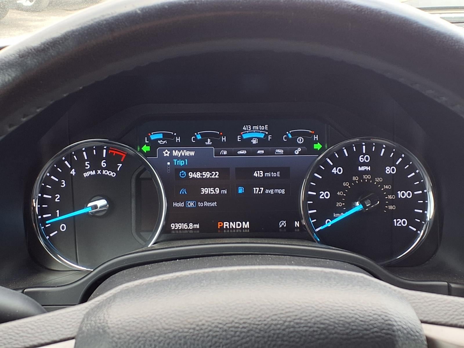 2021 Ford Expedition XLT