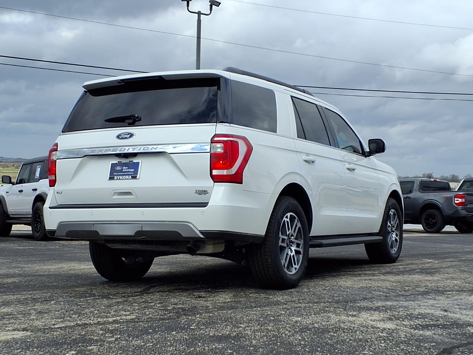 2021 Ford Expedition XLT