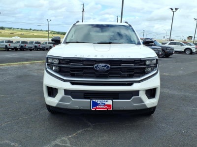 2026 Ford Expedition Platinum