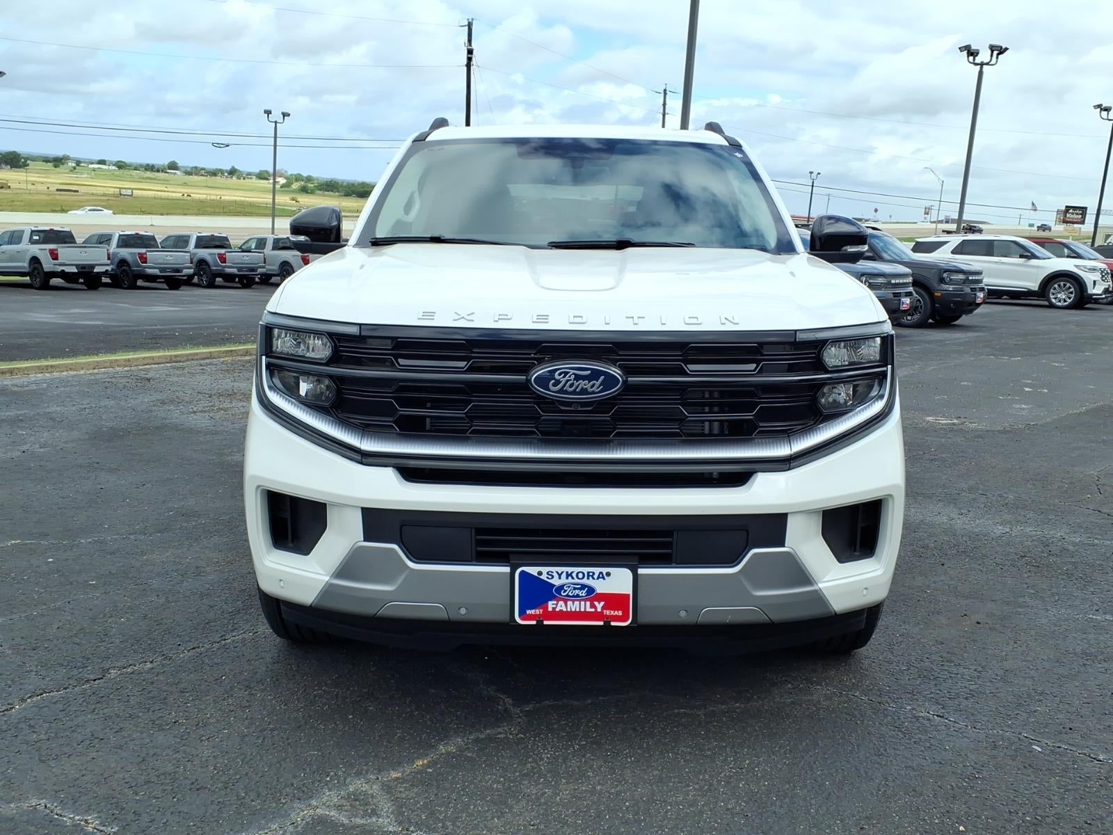 2026 Ford Expedition Platinum