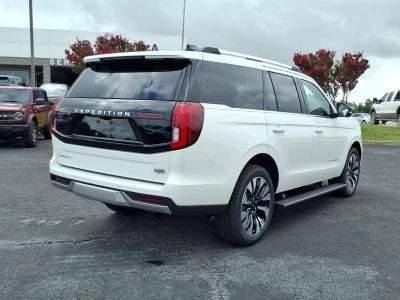 2026 Ford Expedition Platinum