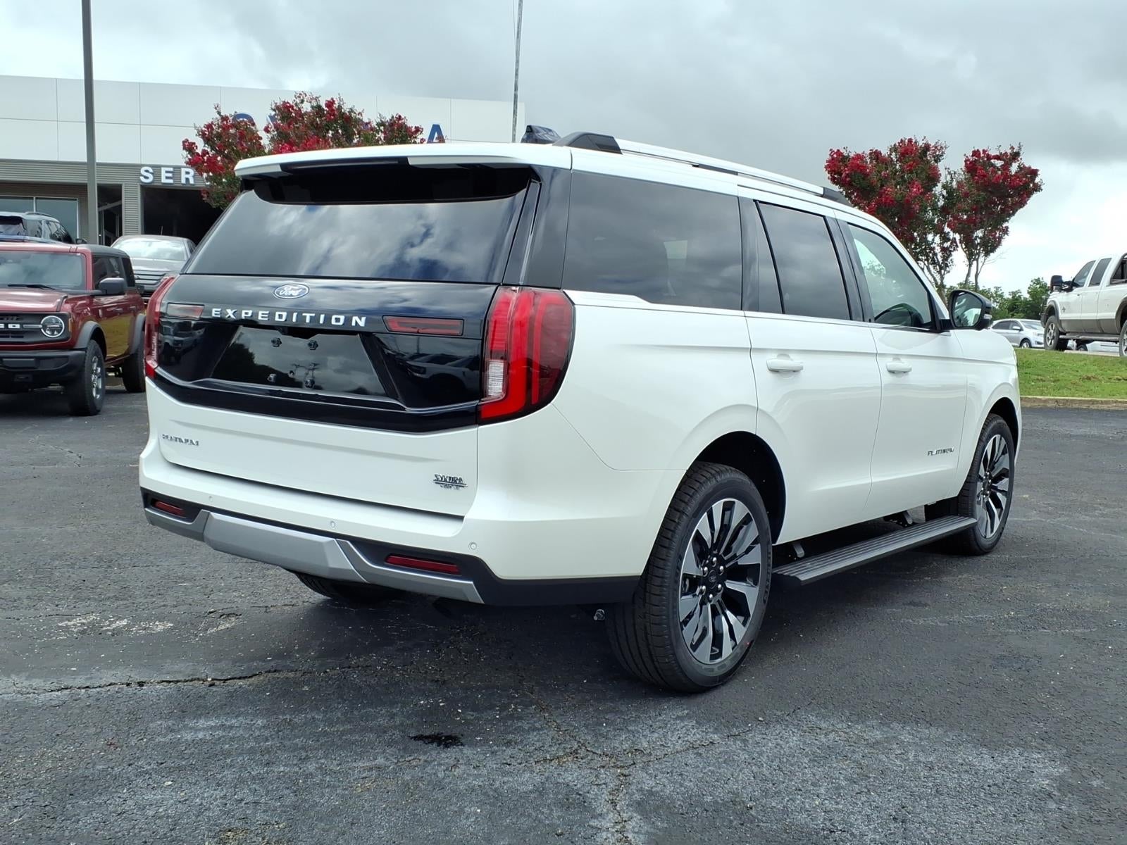 2026 Ford Expedition Platinum