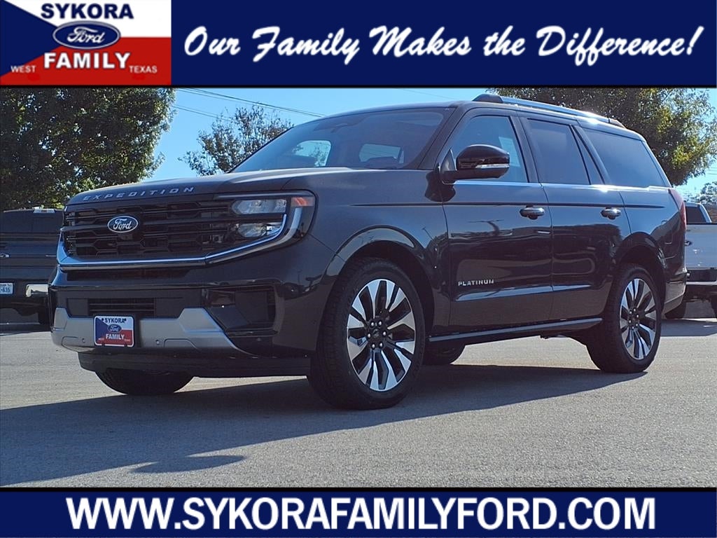 2025 Ford Expedition Platinum