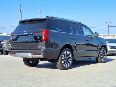 2025 Ford Expedition Platinum