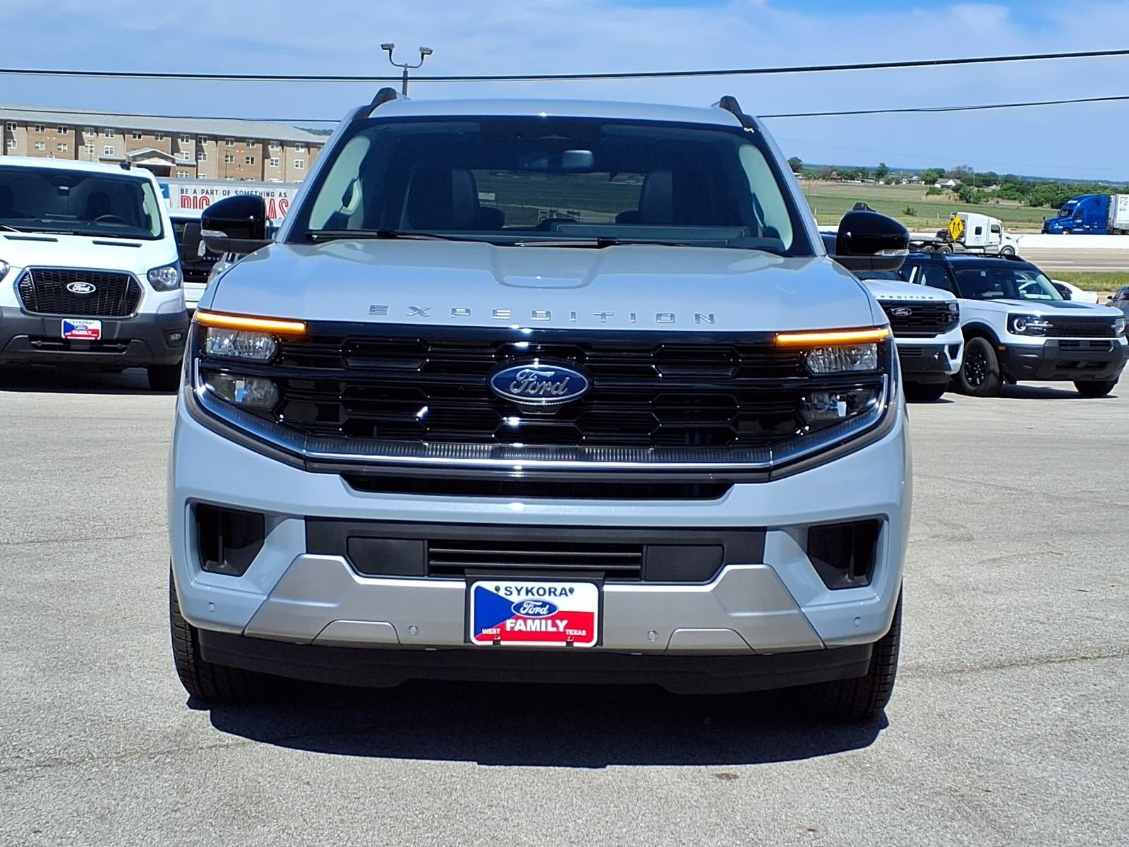 2026 Ford Expedition Platinum