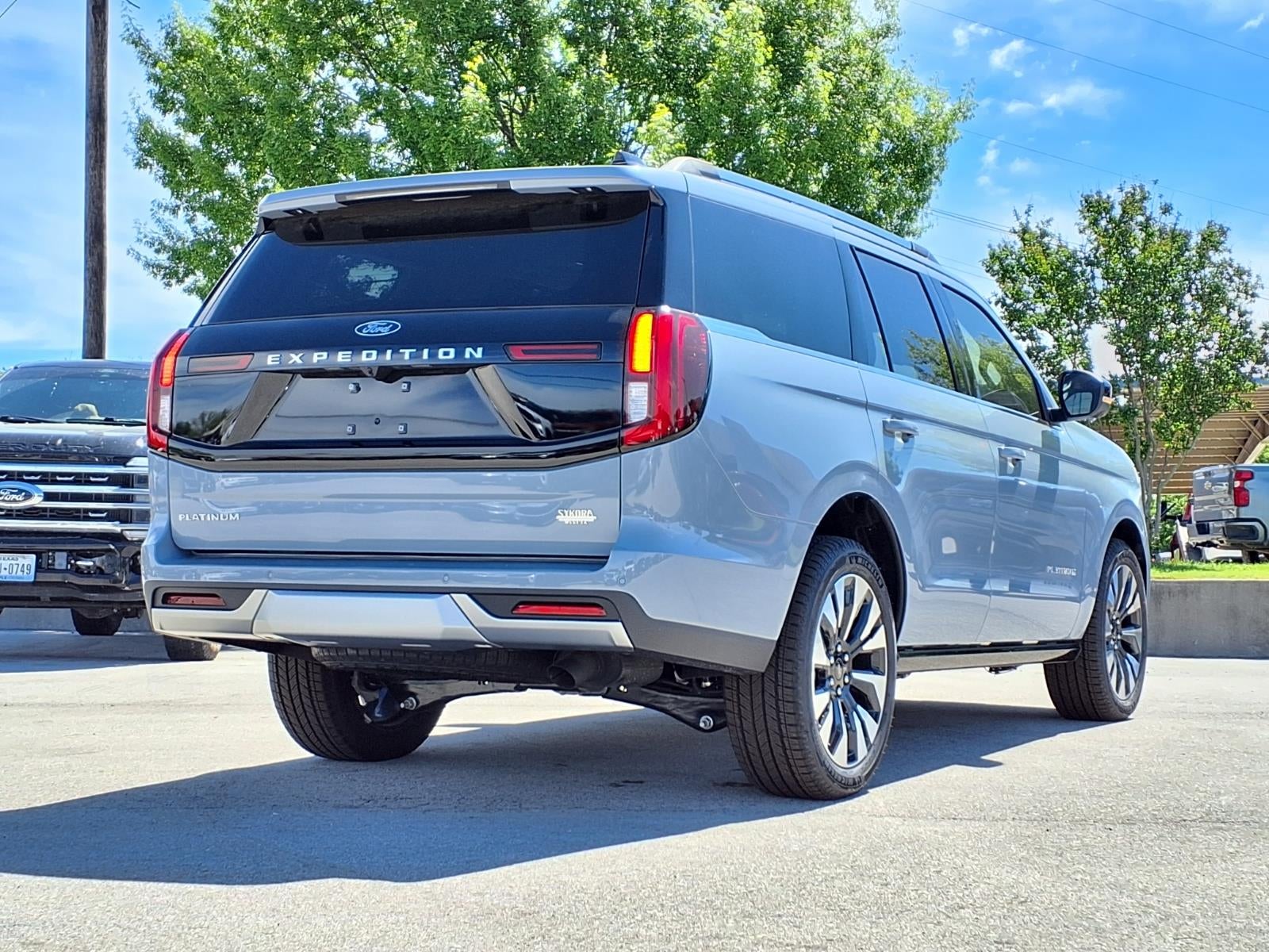 2026 Ford Expedition Platinum