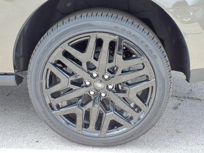2027 Ford Expedition PLATINUM
