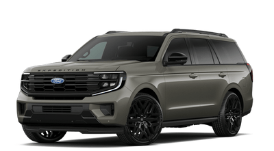 2027 Ford Expedition PLATINUM 4X4