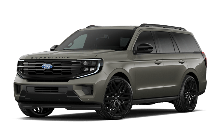 2027 Ford Expedition PLATINUM 4X4