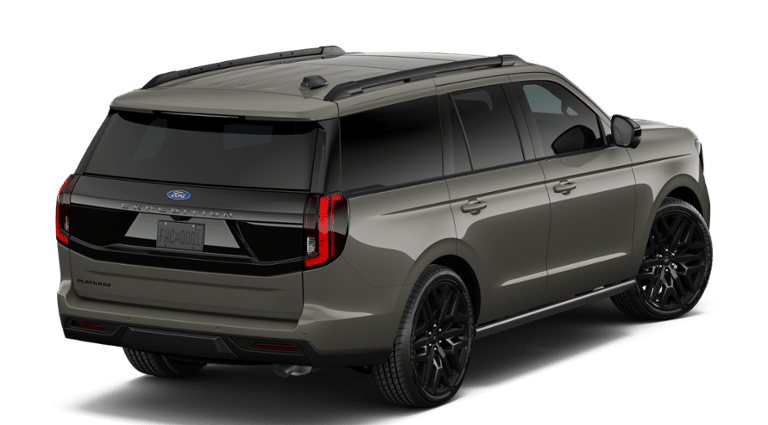 2027 Ford Expedition PLATINUM 4X4