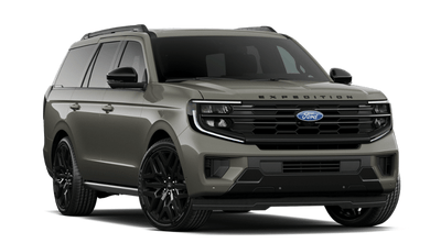 2027 Ford Expedition PLATINUM 4X4