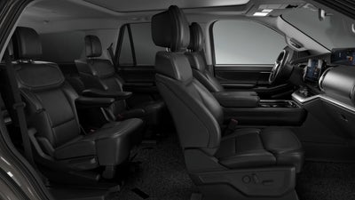 2027 Ford Expedition PLATINUM 4X4