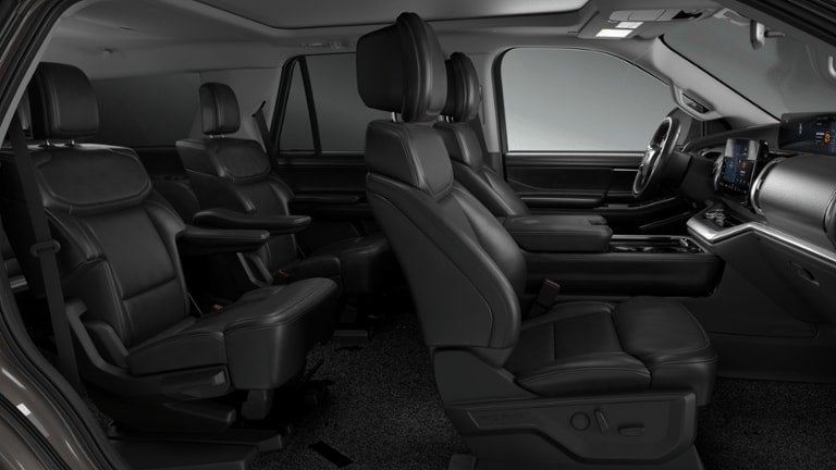 2027 Ford Expedition PLATINUM 4X4