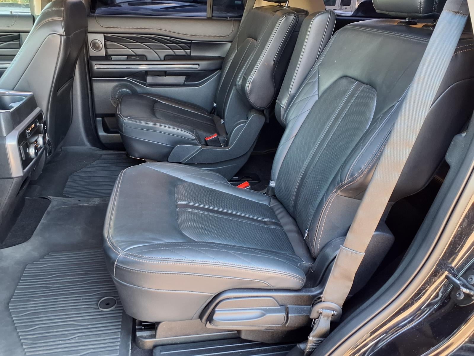 2021 Ford Expedition Platinum