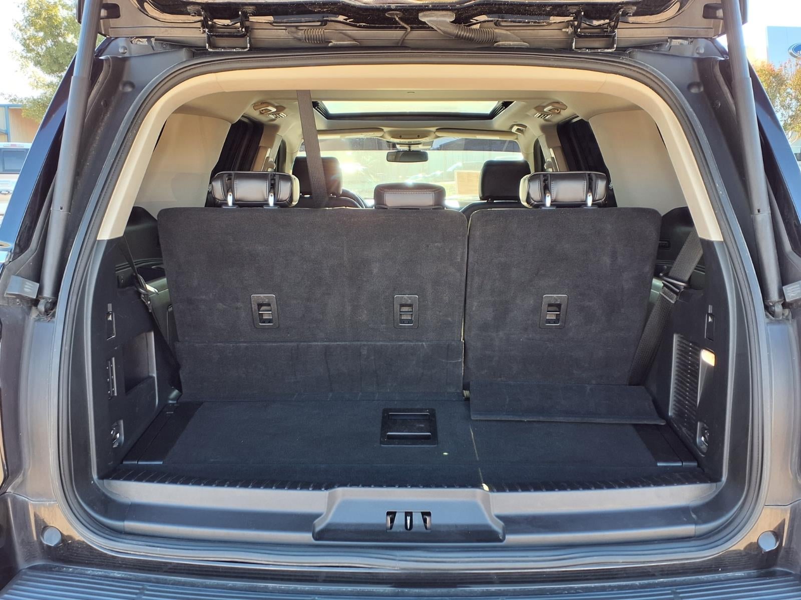 2021 Ford Expedition Platinum