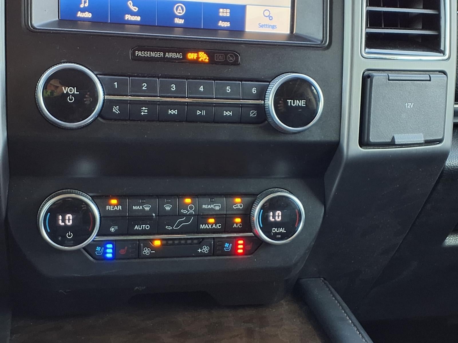 2021 Ford Expedition Platinum