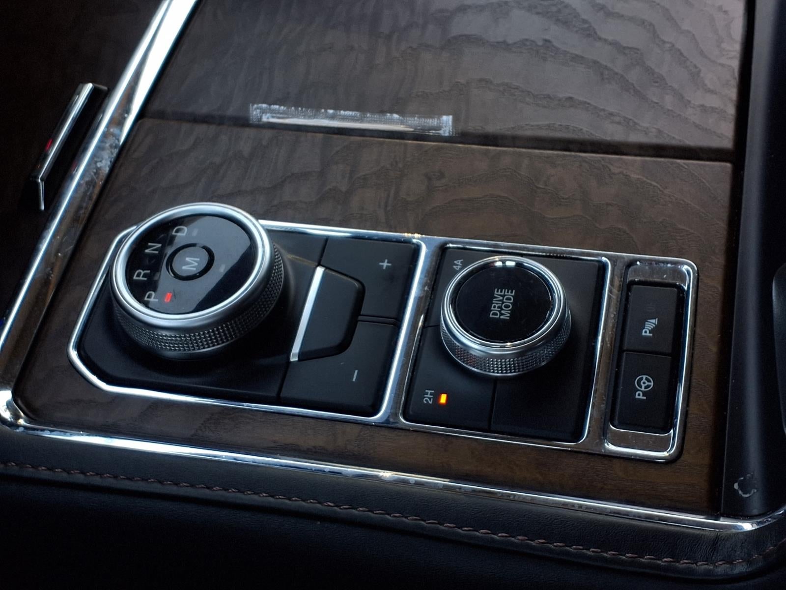 2021 Ford Expedition Platinum