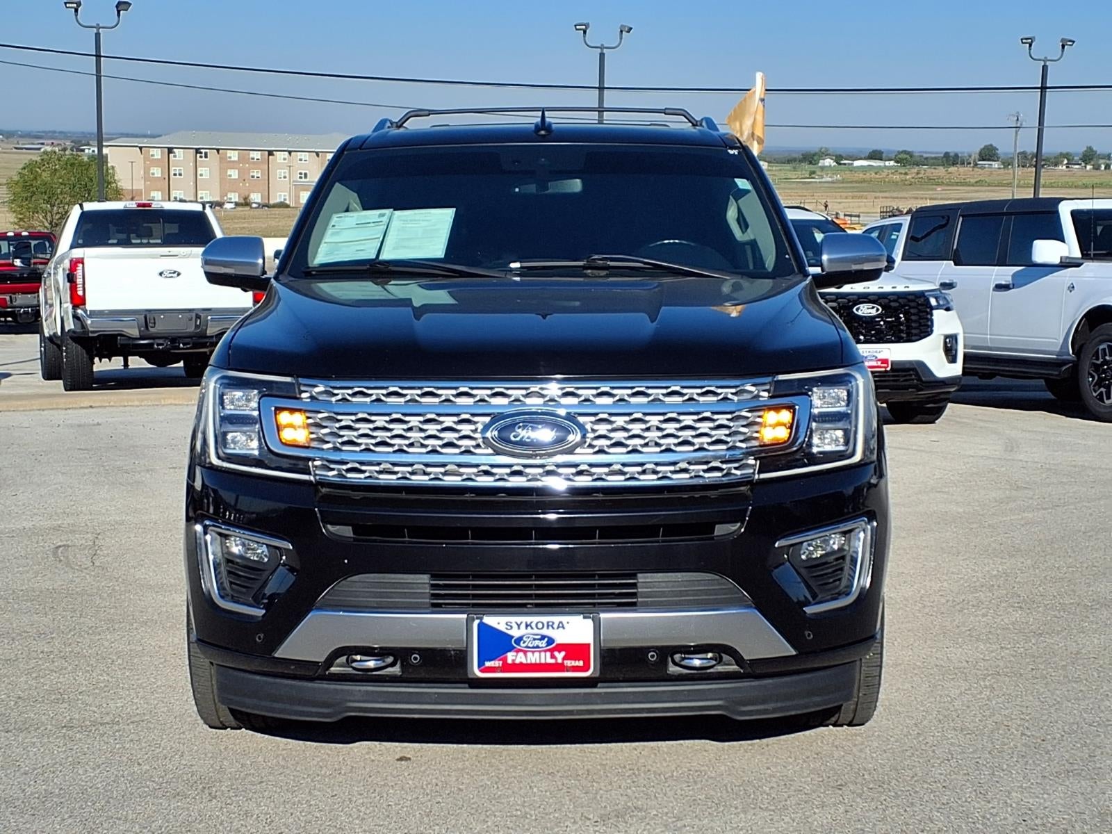 2021 Ford Expedition Platinum