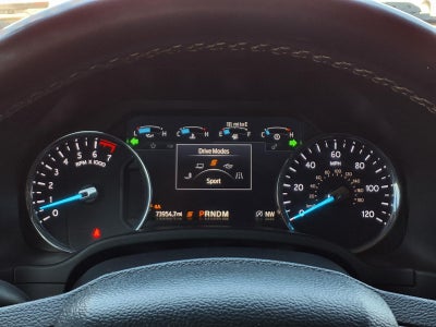 2021 Ford Expedition Platinum