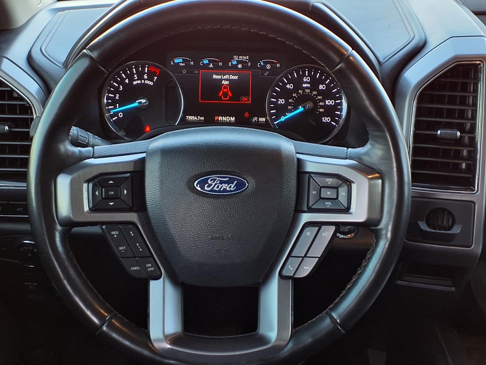 2021 Ford Expedition Platinum