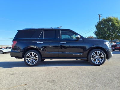 2021 Ford Expedition Platinum