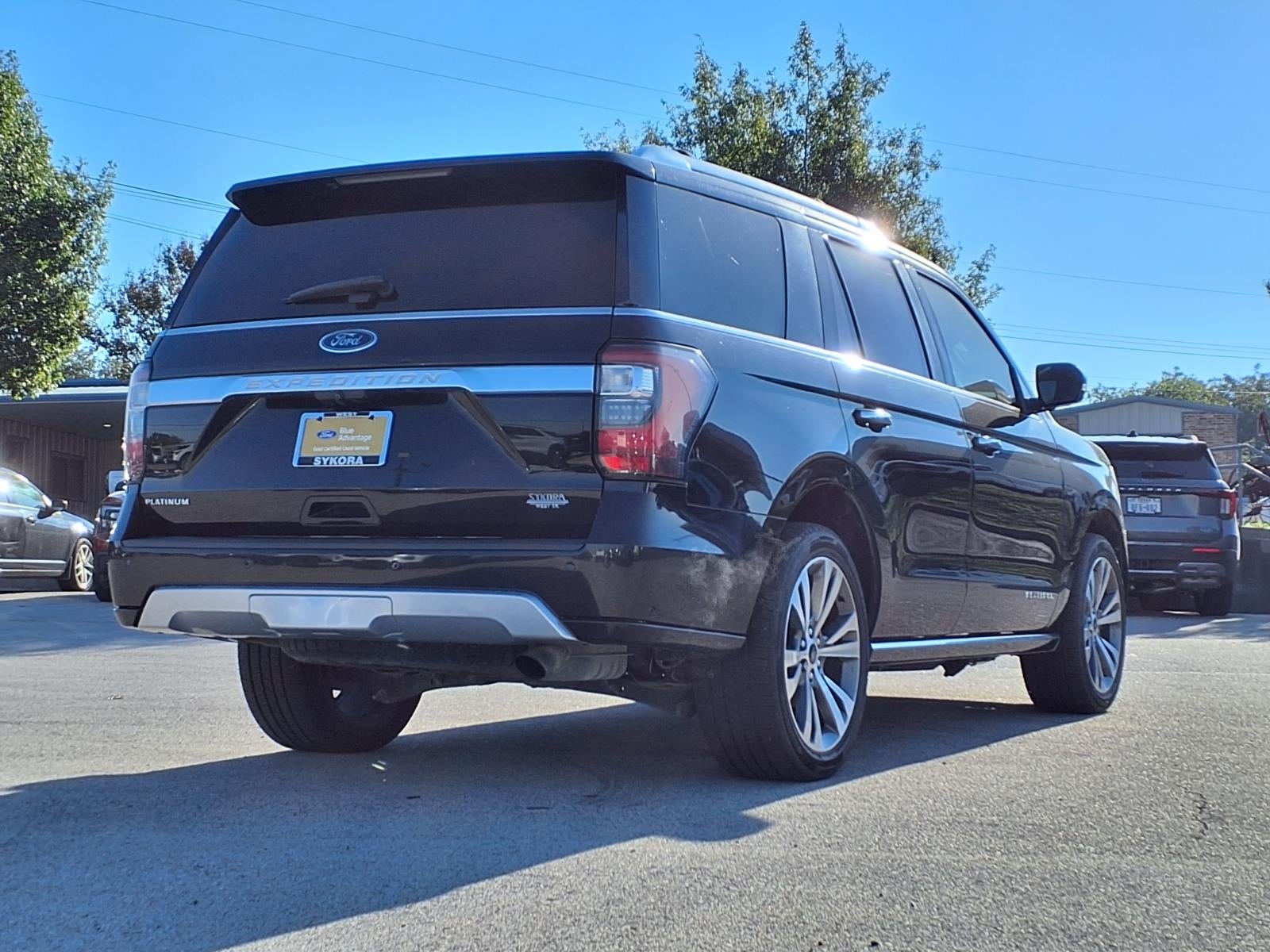2021 Ford Expedition Platinum