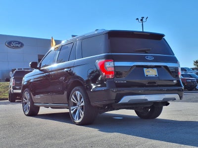 2021 Ford Expedition Platinum