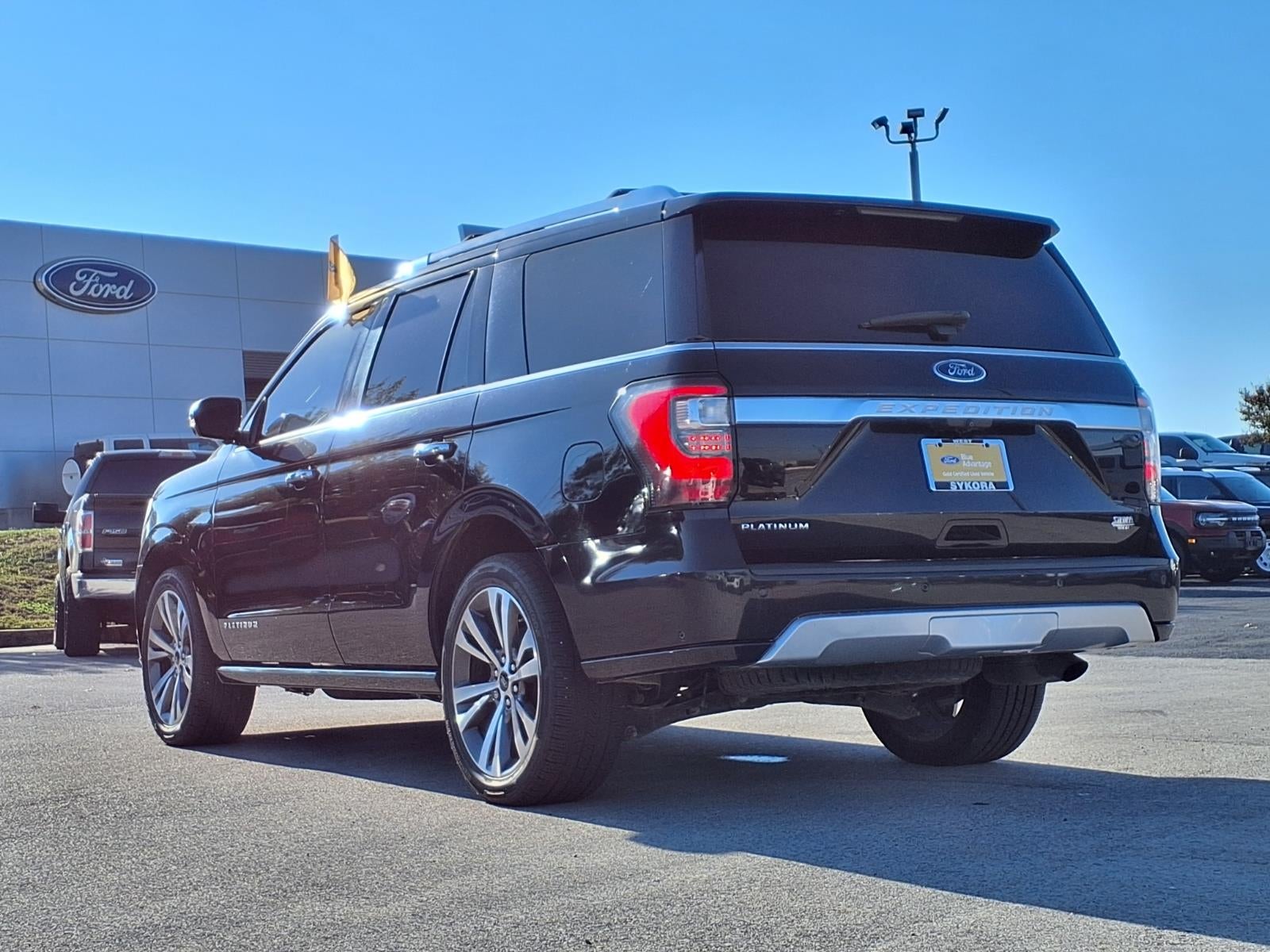 2021 Ford Expedition Platinum
