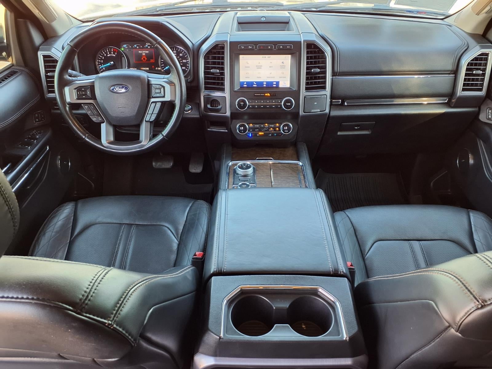 2021 Ford Expedition Platinum