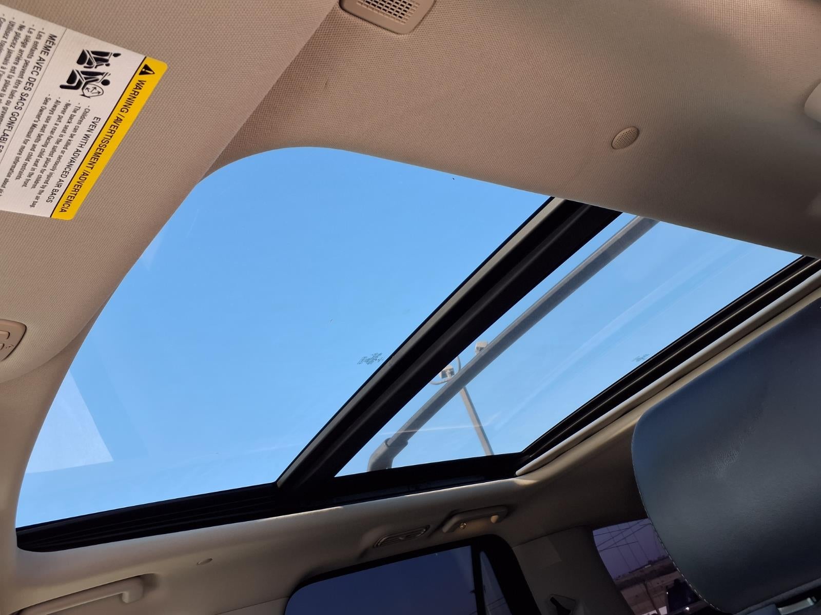 2021 Ford Expedition Platinum