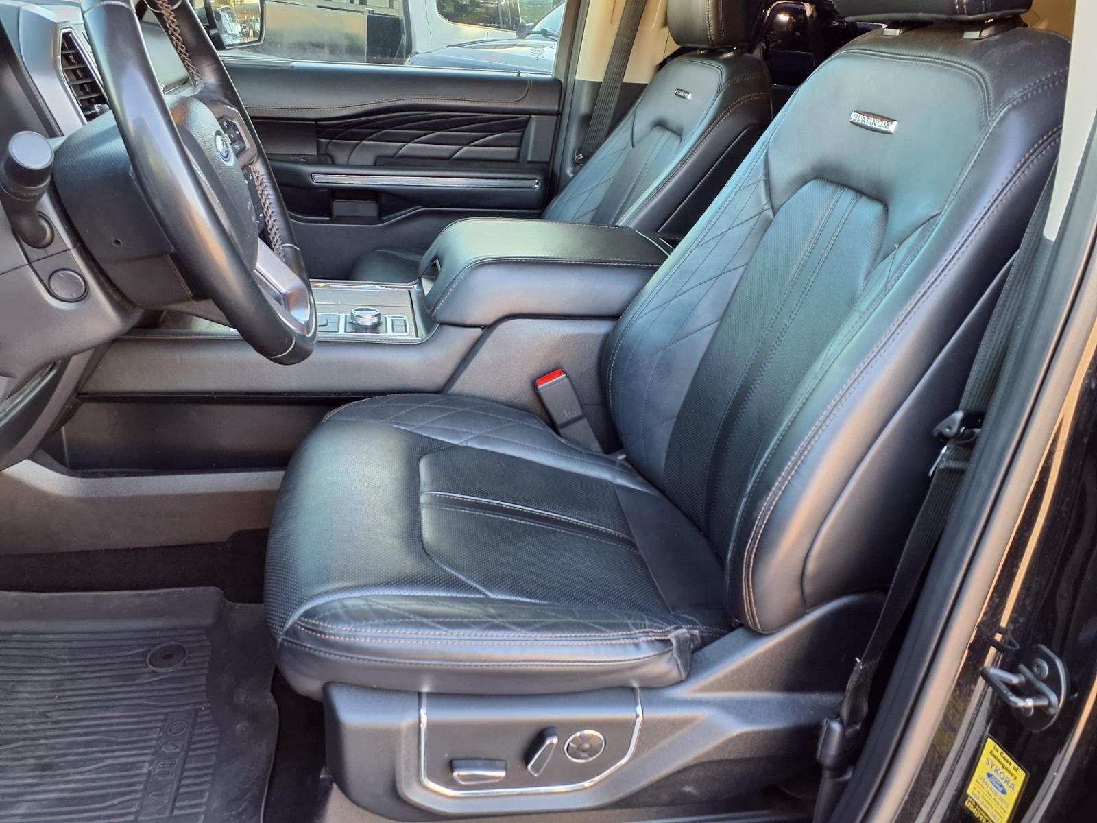 2021 Ford Expedition Platinum