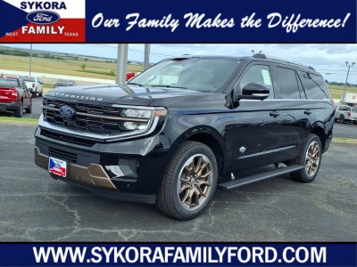 2026 Ford Expedition King Ranch