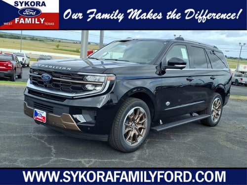 2026 Ford Expedition King Ranch