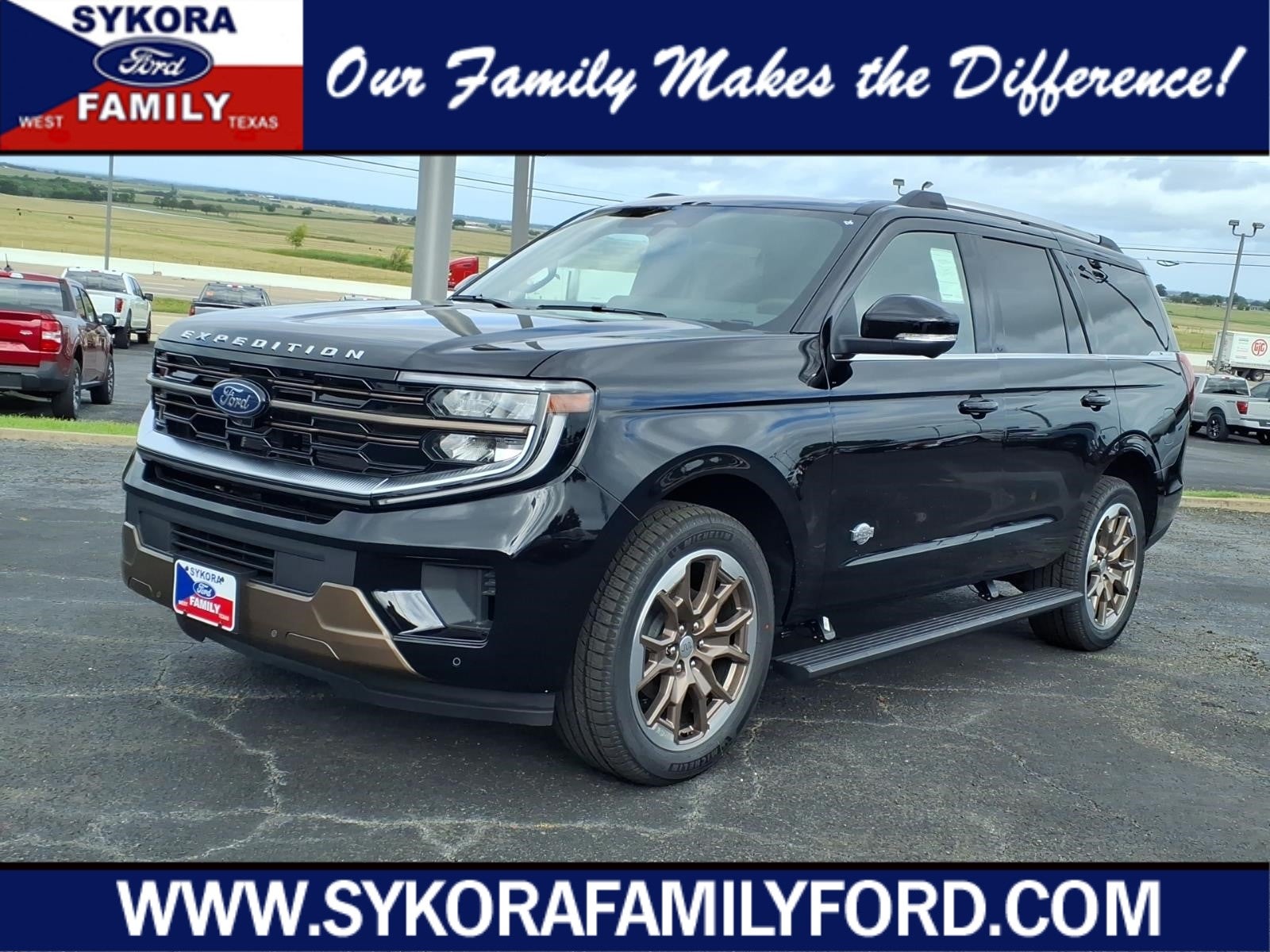 2026 Ford Expedition King Ranch