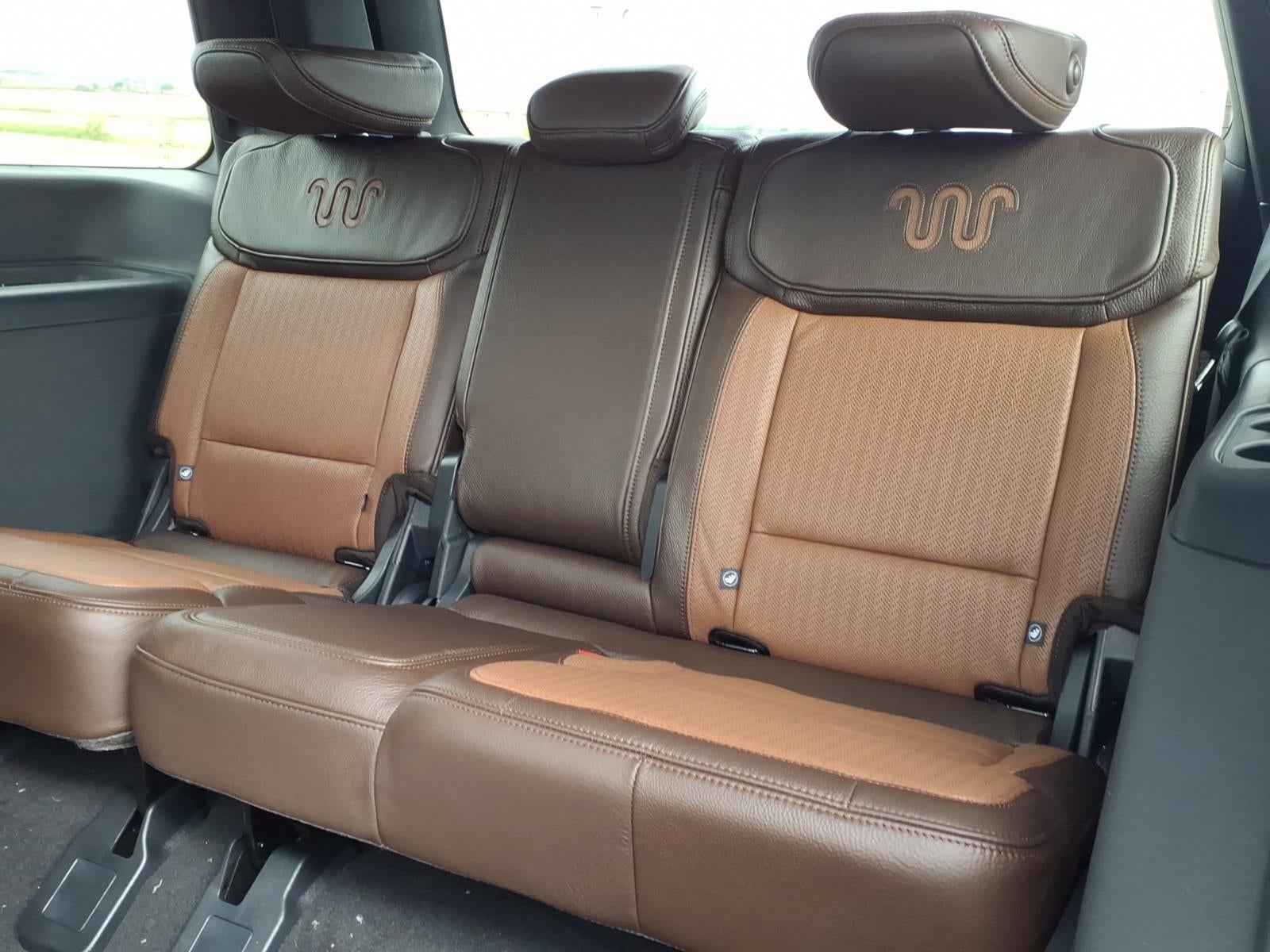 2026 Ford Expedition King Ranch