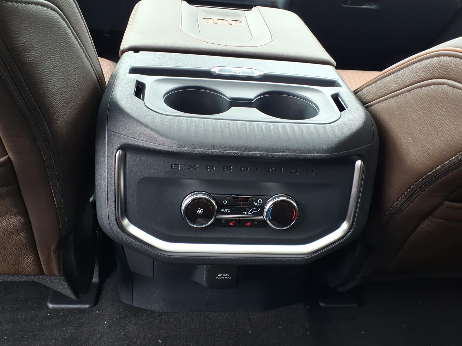 2026 Ford Expedition King Ranch