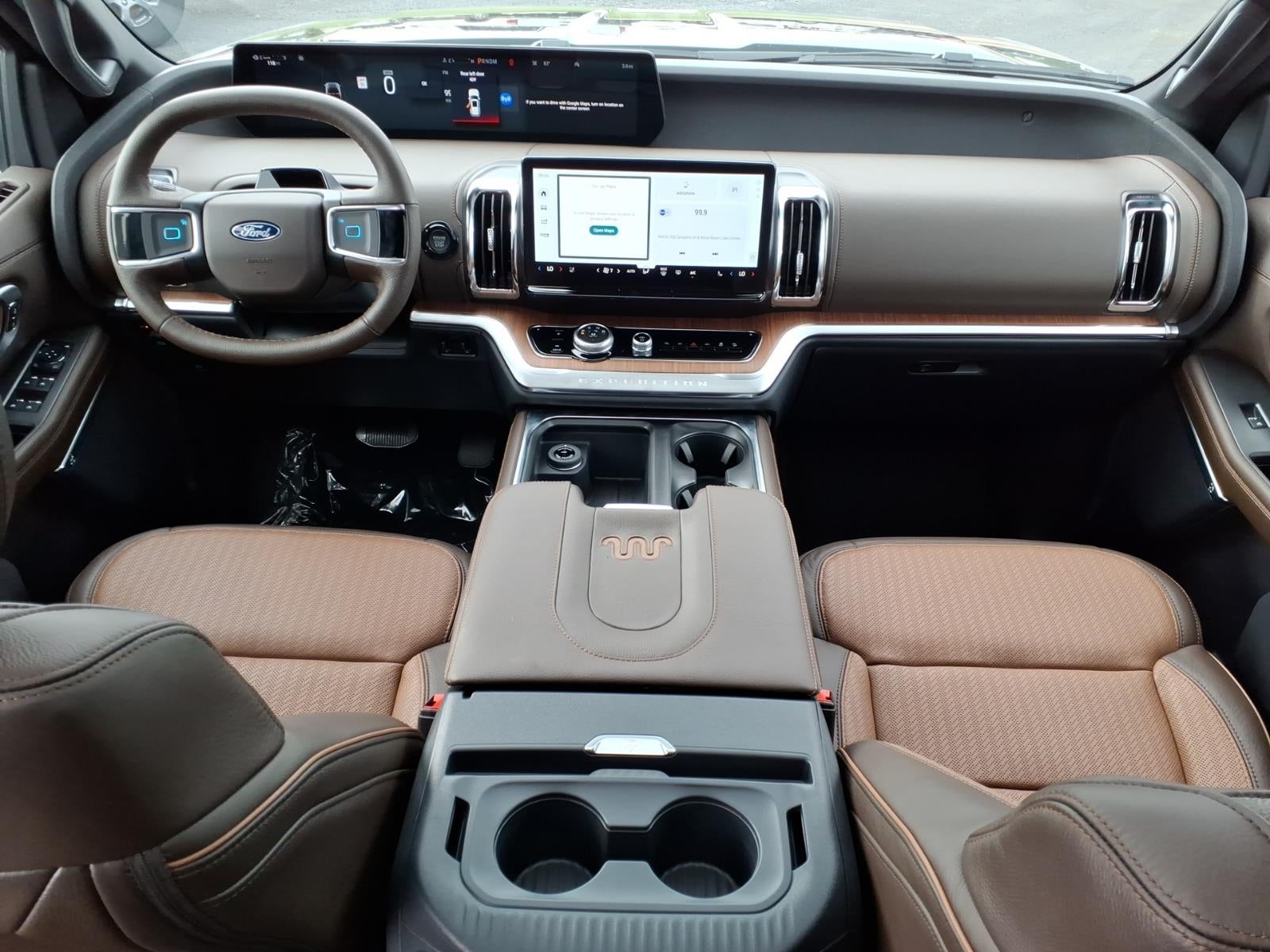 2026 Ford Expedition King Ranch