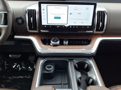 2026 Ford Expedition King Ranch